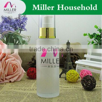 factory offer hot sell 50ml 100ml recycled plastic glass spray type bottle