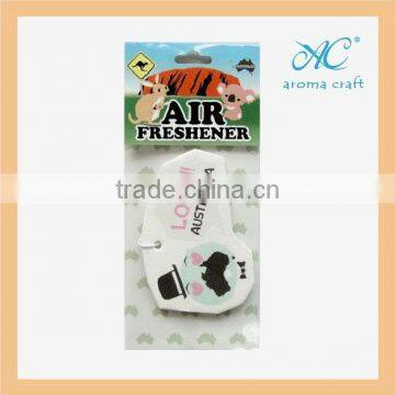 2015 New Arrival Cute Rabbit Shape for Promotion Sexy Car Air Freshener photo-5