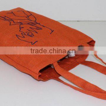 Biodegradable Ecofriendly Reuseable Bags Made From Jute Manufactured at India photo-2