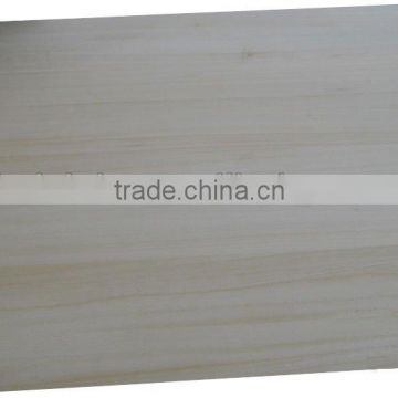 heze kaixin Edge Glued paulownia board