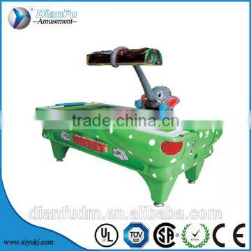 Elephant Air Hockey Coin Game Machine for Amusement Park Flying Hockey for Sale photo-2