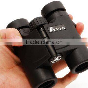 W3 8x25 10x25 telescope waterproof Promotional Binoculars Night Vision Binoculars viewing long distance binoculars