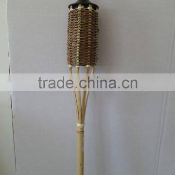 bamboo torch