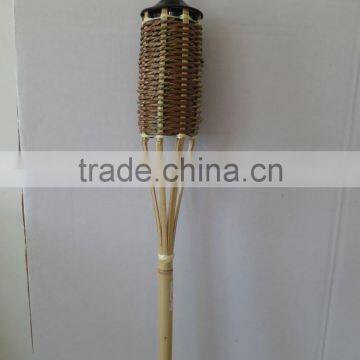 Bamboo Torch