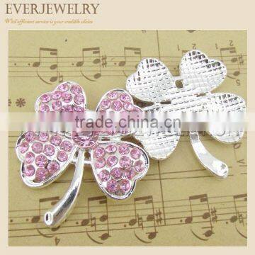 2017 Fashion Rhinestone Buckle for Wedding Invitation photo-3