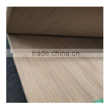 Recon Teak Veneer Sapeli Veneer Oak Plywood Veneer Walnut Veneer