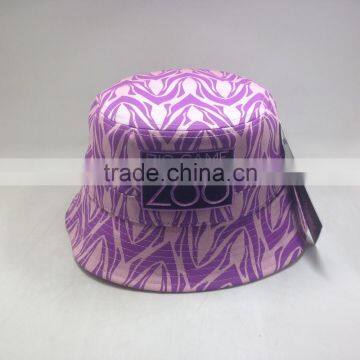 Cotton Printed Bucket Caps Fisherman Hats photo-6