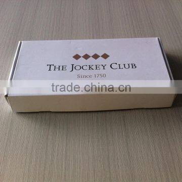 Economic golden supplier Stationery pen packaging gift box