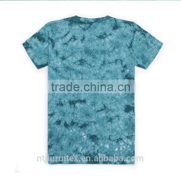 Men Tie Dye T Shirts,sublimation Design Digital Printing t Shirt photo-2