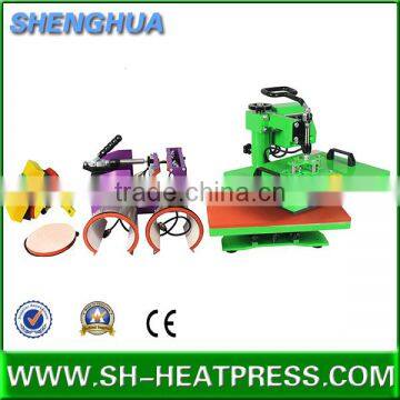 9 in 1 Heat Press, Shenghuacombo Heat Perss for Tshirt photo-5