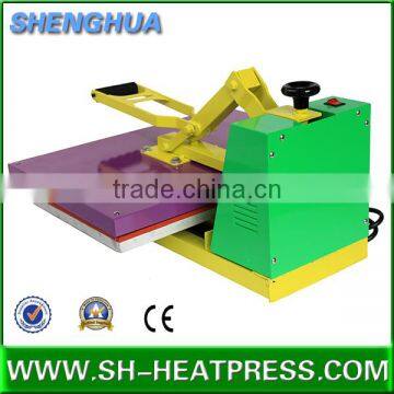 Large Size Manual Heat Press for Sale, 40x80cmclam Heat Press photo-3