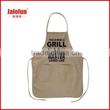American Style Fabric With Printed Logo Apron photo-6