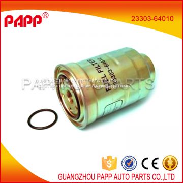 23303-64010 diesel engine fuel filter price for Toyota Mazda