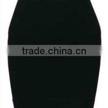 black seamless women dress (HB102)