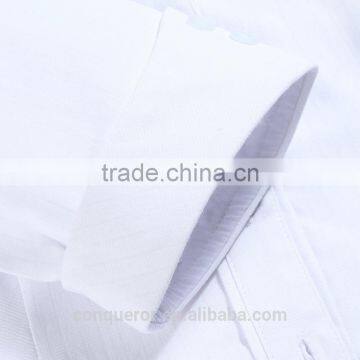 Made to Measure Fine Cotton Shirt for Slim Fit Business Lady photo-3