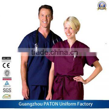 2014 best price ,hospital uniforms ,doctor clothing