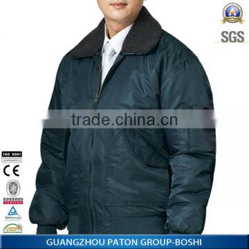 guangzhou cheap men safety uniform jacket