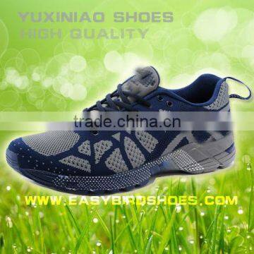 New Model Brand Running Shoes Sneakers for Male, Men Fly Fabric Sport Shoes Running Good Quality photo-2