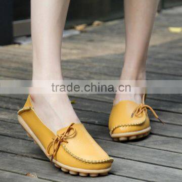 HFRTA221 Hot Sale OEM Cheap Price Fashion Women Flat Shoes 2016 Ladies photo-2