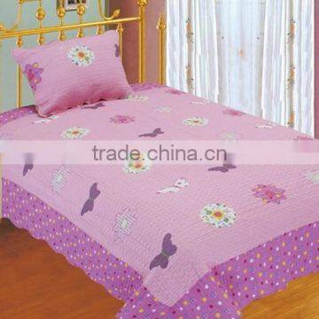 Kids Quilts/bedspread/coverlet in Animal Pattern