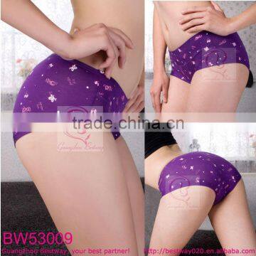 Sexy Stock Cotton Panties for School Girls