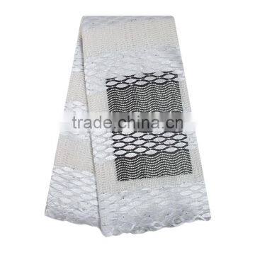 Wholesale 2017 New Gold Yellow French Lace Fabric For Wedding photo-2