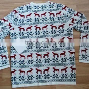Men's Christmas Sweater (CMS0530) photo-6