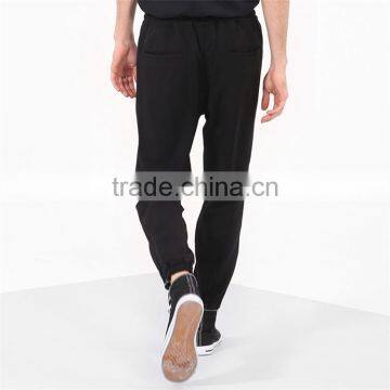 Stylish Cheap Trouser 100%cotton Custom Blank Jogger Pants photo-4