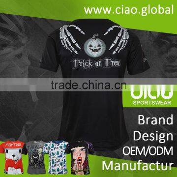 China OEM Wholesale Customized Design Dry Fit Polo Man t Shirt photo-4