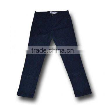 latest new design kids pants children girls trousers