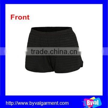 Custom design your style sports trousers ,running short pants for women