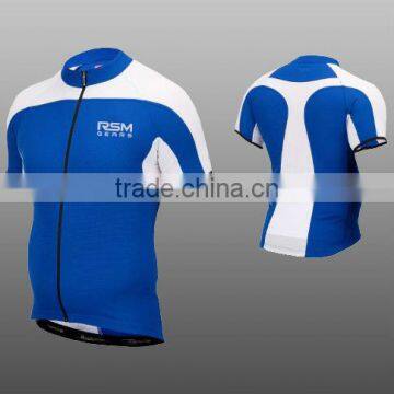 Half Sleeve Cycle Cycling Jersey Top