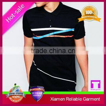 Cheap top quality custom polo shirts t shirts by Chinese Clothing Manufacturers