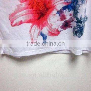 China Manufacturer Custom t Shirt photo-4
