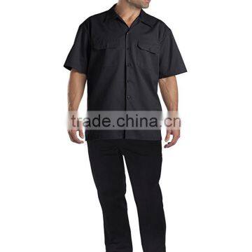 Wholesale China Professional Clothing Factory Used Mechanic Working Uniforms Sale photo-5