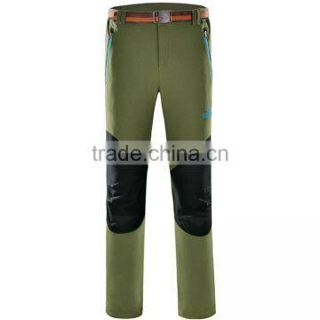Sealed Color Matching Waterproof Women Pants photo-3