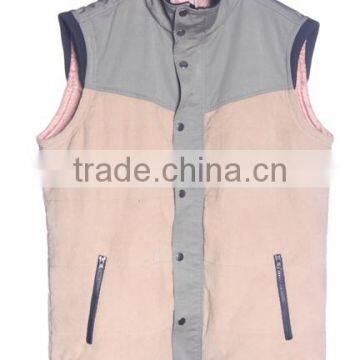 2014-2015 New Fashion Suit Waistcoat Men photo-2
