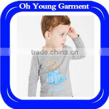 2 to 4years kids t shirt china made