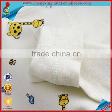 Wholesale 100% Cotton Baby Clothes Romper China Manufacturer photo-4