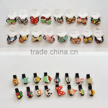 S17160A Latest arrival unique design handmade baby hair pin