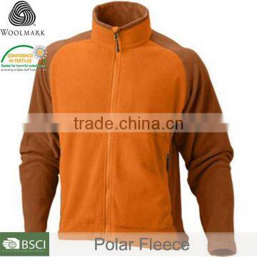 Breathable hunting jacket,soft fleece wholesale jacket