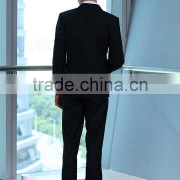 OEM Wholesales Supplier Office Work Men Suits China Men Suit Factory photo-6