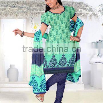 Ladies Cotton Suits photo-4
