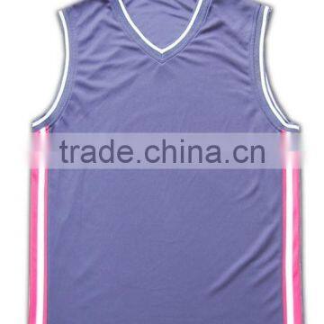ISO 9001 Audit Factory Blank Tailored Wholesale V-neck Gym Vest photo-6