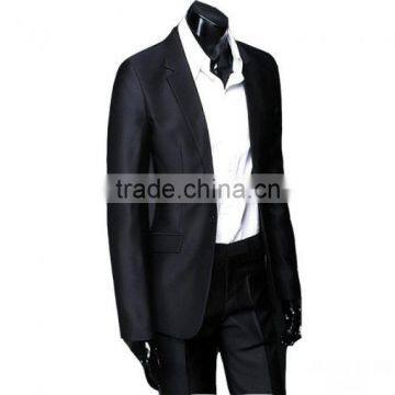 2014 New Design Cheap Mens Suits Made in China photo-2