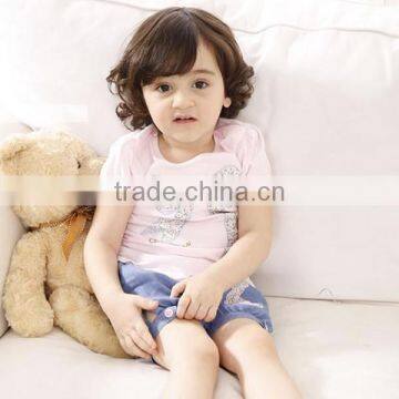 2015 YYW.com Pink Cotton Girl Clothing photo-3