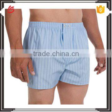 Newest designed prevalent long shorts underwear men