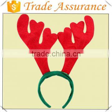 Cheap Flashing Christmas Deer Antlers Headband