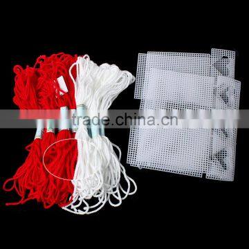 Red Heart Kits Suppliers Plastic & Cotton Cross Stitch Sets Tissue Box photo-3