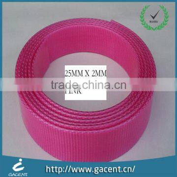 High Quality TPU Coated Nylon Webbing for Dog Collar